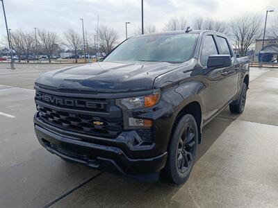 2022 Chevrolet Silverado 1500 Custom   - Photo 3 - Dallas, TX 75252