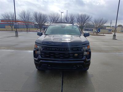 2022 Chevrolet Silverado 1500 Custom   - Photo 2 - Dallas, TX 75252