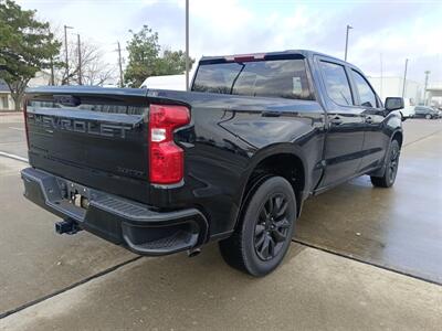 2022 Chevrolet Silverado 1500 Custom   - Photo 7 - Dallas, TX 75252