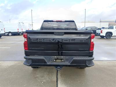 2022 Chevrolet Silverado 1500 Custom   - Photo 6 - Dallas, TX 75252