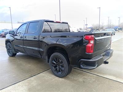 2022 Chevrolet Silverado 1500 Custom   - Photo 5 - Dallas, TX 75252