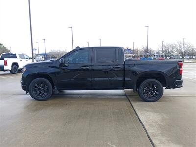 2022 Chevrolet Silverado 1500 Custom   - Photo 4 - Dallas, TX 75252