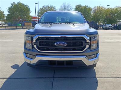 2023 Ford F-150 XLT   - Photo 2 - Dallas, TX 75252