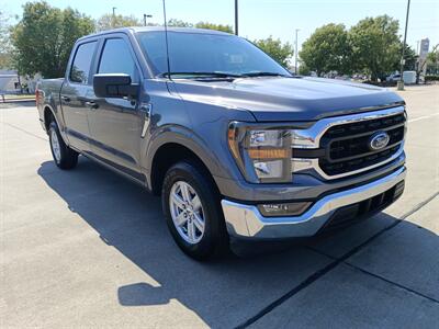 2023 Ford F-150 XLT   - Photo 9 - Dallas, TX 75252