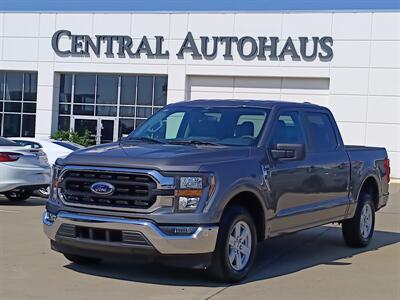 2023 Ford F-150 XLT   - Photo 1 - Dallas, TX 75252