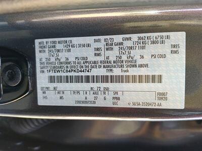 2023 Ford F-150 XLT   - Photo 27 - Dallas, TX 75252