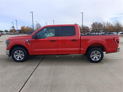 2023 Ford F-150 XLT   - Photo 4 - Dallas, TX 75252