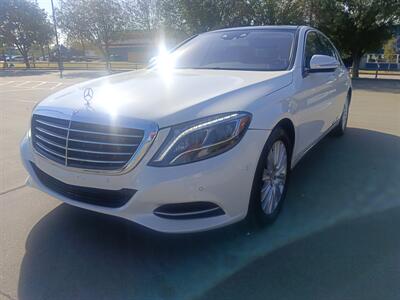 2015 Mercedes-Benz S 550   - Photo 3 - Dallas, TX 75252