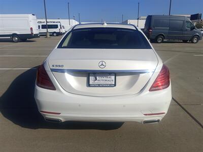 2015 Mercedes-Benz S 550   - Photo 6 - Dallas, TX 75252