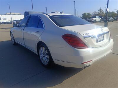 2015 Mercedes-Benz S 550   - Photo 5 - Dallas, TX 75252