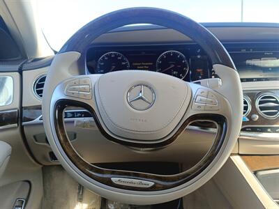 2015 Mercedes-Benz S 550   - Photo 24 - Dallas, TX 75252