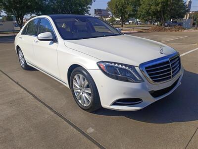 2015 Mercedes-Benz S 550   - Photo 9 - Dallas, TX 75252