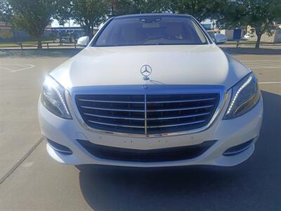 2015 Mercedes-Benz S 550   - Photo 2 - Dallas, TX 75252