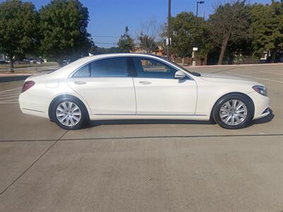 2015 Mercedes-Benz S 550   - Photo 8 - Dallas, TX 75252