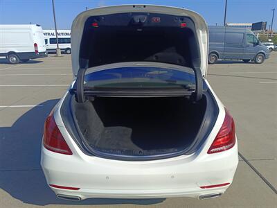 2015 Mercedes-Benz S 550   - Photo 15 - Dallas, TX 75252