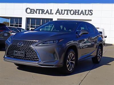 2022 Lexus RX 350   - Photo 1 - Dallas, TX 75252