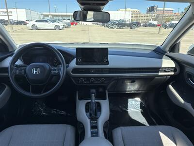 2023 Honda HR-V LX   - Photo 24 - Dallas, TX 75252