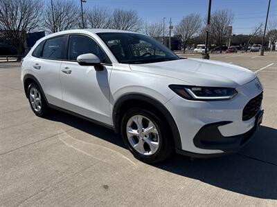 2023 Honda HR-V LX   - Photo 10 - Dallas, TX 75252