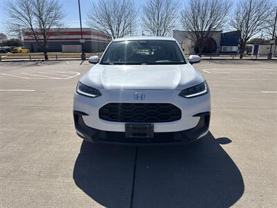 2023 Honda HR-V LX   - Photo 2 - Dallas, TX 75252