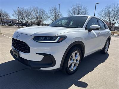 2023 Honda HR-V LX   - Photo 3 - Dallas, TX 75252