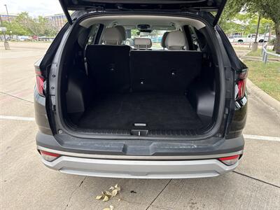 2025 Hyundai TUCSON SEL   - Photo 14 - Dallas, TX 75252