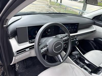 2025 Hyundai TUCSON SEL   - Photo 17 - Dallas, TX 75252