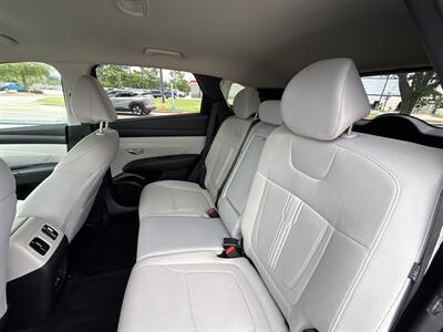 2025 Hyundai TUCSON SEL   - Photo 33 - Dallas, TX 75252