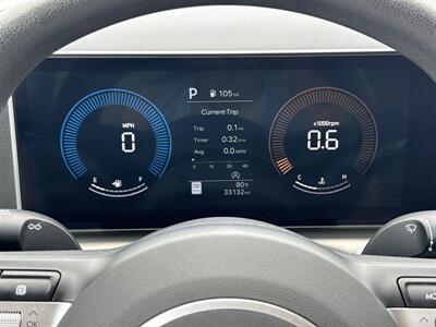 2025 Hyundai TUCSON SEL   - Photo 22 - Dallas, TX 75252