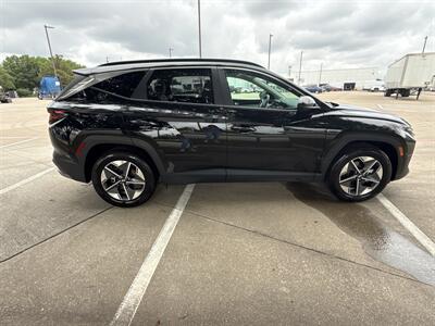 2025 Hyundai TUCSON SEL   - Photo 8 - Dallas, TX 75252