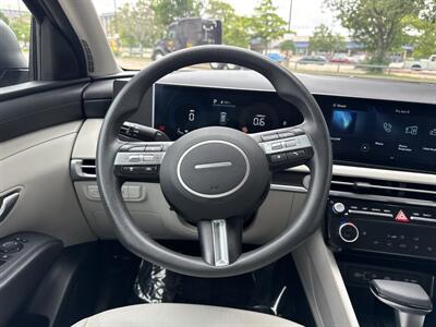 2025 Hyundai TUCSON SEL   - Photo 23 - Dallas, TX 75252