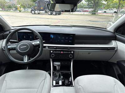 2025 Hyundai TUCSON SEL   - Photo 18 - Dallas, TX 75252
