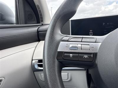 2025 Hyundai TUCSON SEL   - Photo 24 - Dallas, TX 75252