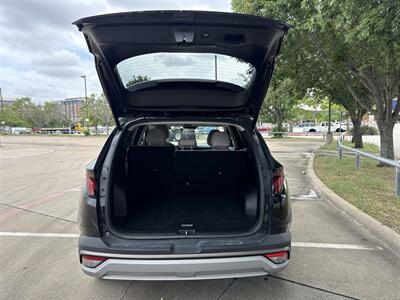 2025 Hyundai TUCSON SEL   - Photo 13 - Dallas, TX 75252