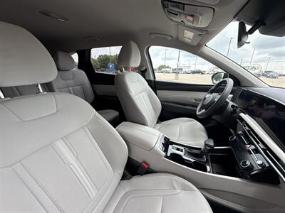 2025 Hyundai TUCSON SEL   - Photo 34 - Dallas, TX 75252