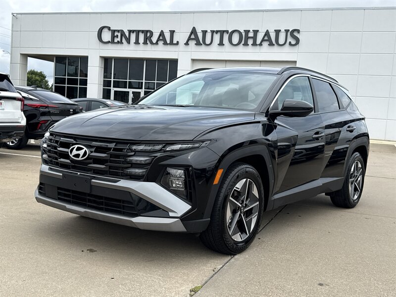 2025 Hyundai TUCSON SEL   - Photo 1 - Dallas, TX 75252