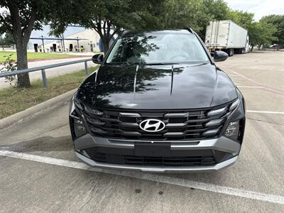 2025 Hyundai TUCSON SEL   - Photo 2 - Dallas, TX 75252