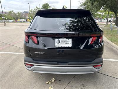 2025 Hyundai TUCSON SEL   - Photo 6 - Dallas, TX 75252