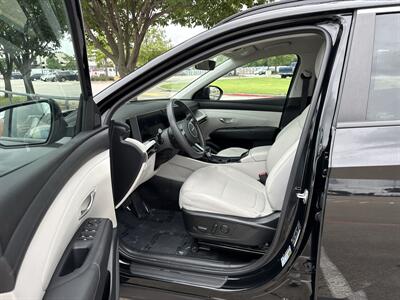 2025 Hyundai TUCSON SEL   - Photo 20 - Dallas, TX 75252