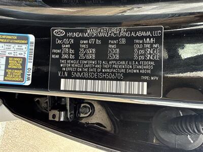 2025 Hyundai TUCSON SEL   - Photo 37 - Dallas, TX 75252
