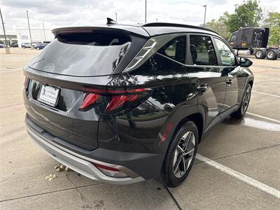 2025 Hyundai TUCSON SEL   - Photo 7 - Dallas, TX 75252
