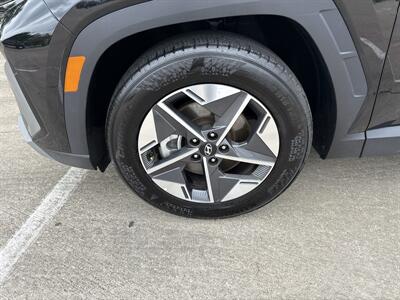 2025 Hyundai TUCSON SEL   - Photo 36 - Dallas, TX 75252