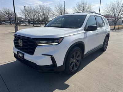 2023 Honda Pilot Sport   - Photo 3 - Dallas, TX 75252