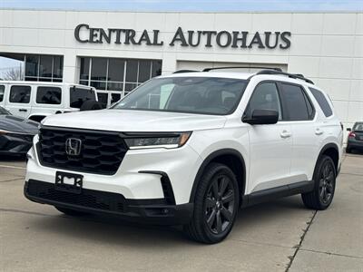 2023 Honda Pilot Sport   - Photo 1 - Dallas, TX 75252