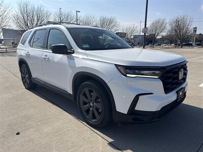 2023 Honda Pilot Sport   - Photo 9 - Dallas, TX 75252