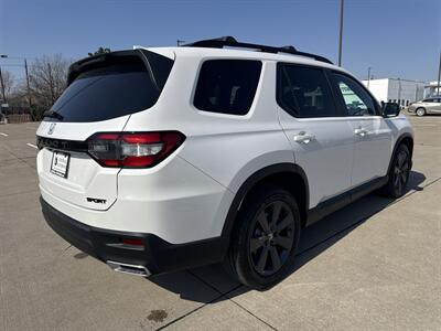 2023 Honda Pilot Sport   - Photo 7 - Dallas, TX 75252
