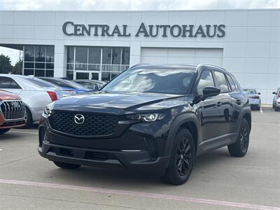 2025 Mazda CX-50 2.5 S Preferred   - Photo 1 - Dallas, TX 75252