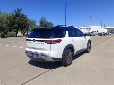 2022 Nissan Pathfinder SL   - Photo 7 - Dallas, TX 75252