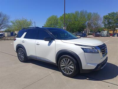 2022 Nissan Pathfinder SL   - Photo 9 - Dallas, TX 75252