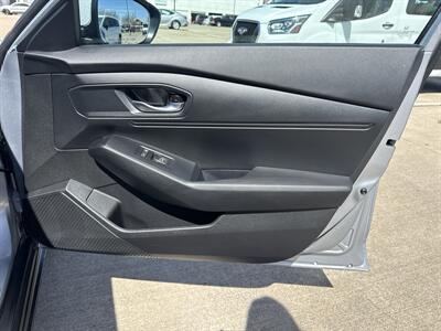 2025 Honda Accord LX   - Photo 13 - Dallas, TX 75252
