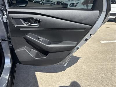2025 Honda Accord LX   - Photo 12 - Dallas, TX 75252
